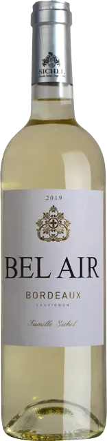 Изображение товара Sauvignon Bel Air, AOC Bordeaux 0.75 л.