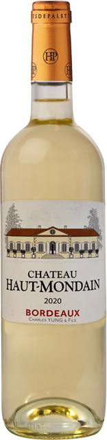 Изображение товара Château Haut-Mondain Moelleux, Bordeaux 0.75 л.