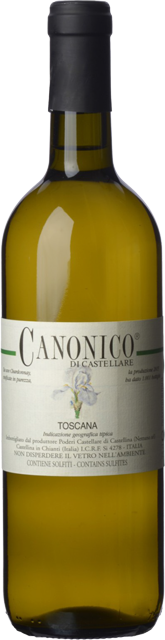 Изображение товара Canonico di Castellare Maremma Toscana 0.75 л.