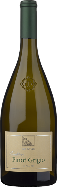 Изображение товара Pinot Grigio, Terlan Tradition 0.75 л.