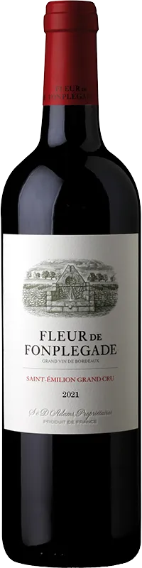 Изображение товара Château Fleur de Fonplégade, Saint-Émilion Grand  0.75 л.