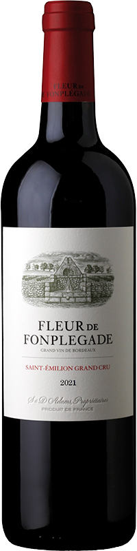 Изображение товара Château Fleur de Fonplégade, Saint-Émilion Grand  0.75 л.