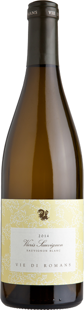 Изображение товара Vieris Sauvignon DOC Rive Alte 0.75 л.