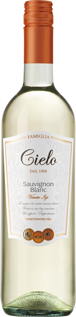 Изображение товара Sauvignon Blanc, Cielo e Terra, Veneto IGT 0.75 л.