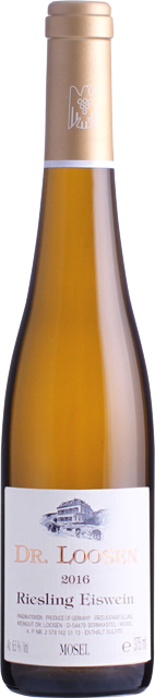 Изображение товара Riesling Eiswein Dr. Loosen 2016 0.375 л.