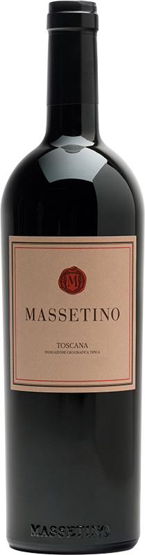 Изображение товара Massetino, Toscana IGT 0.75 л.