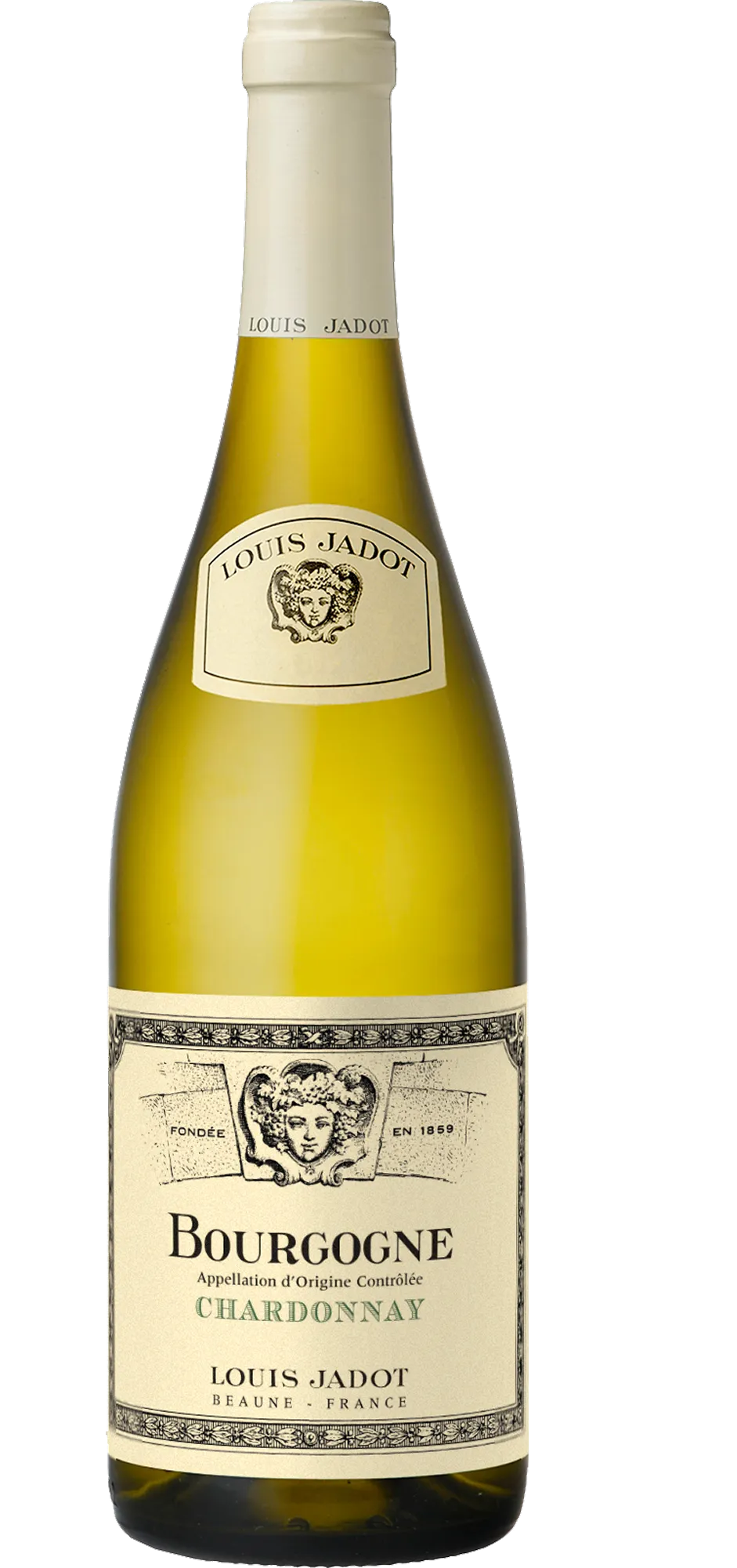 Изображение товара Bourgogne Chardonnay 0.75 л.