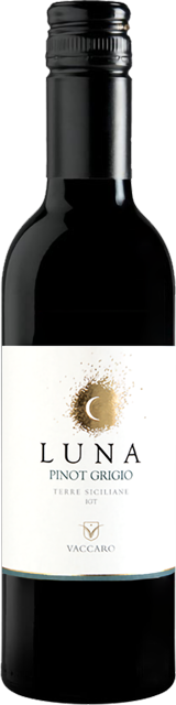 Изображение товара Pinot Grigio Luna IGT 0.375 л.
