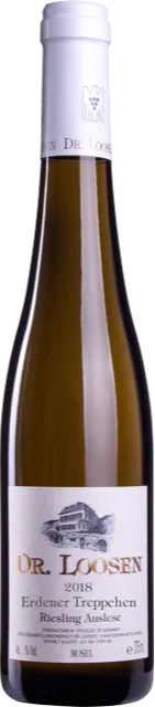 Изображение товара Riesling Auslese, Dr. Loosen, Erdener Treppchen 0.375 л.