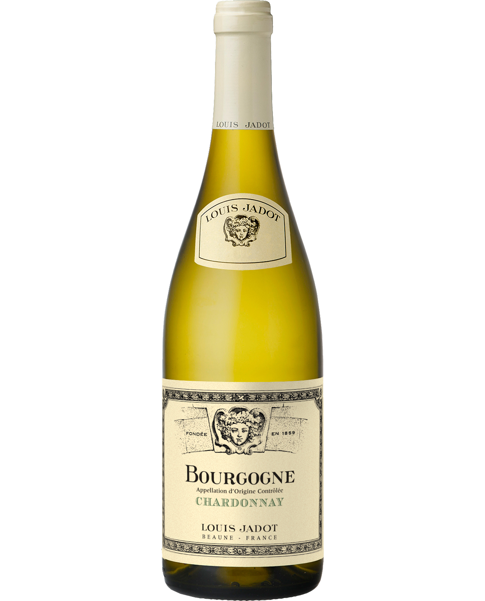 Изображение товара Bourgogne Chardonnay 0.75 л.