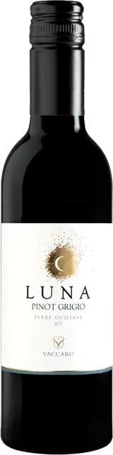 Изображение товара Pinot Grigio Luna IGT 0.375 л.