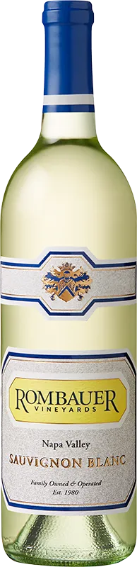 Изображение товара Sauvignon Blanc, Rombauer Vineyards 0.75 л.