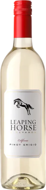 Изображение товара Pinot Grigio, Leaping Horse Vineyards 0.75 л.