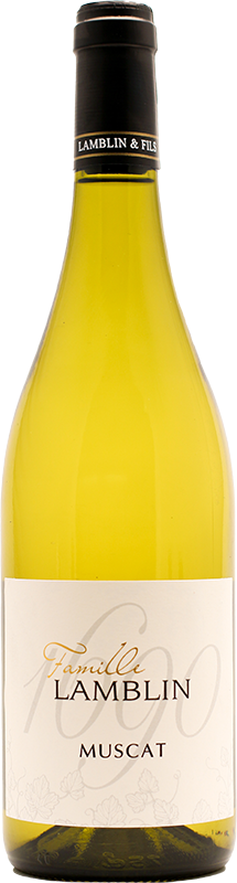 Изображение товара Muscat, Vin de Pays d’oc, Lamblin & Fils 0.75 л.