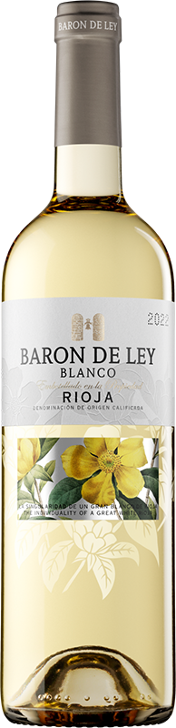 Изображение товара Blanco, Baron de Ley, Rioja DOC 0.75 л.