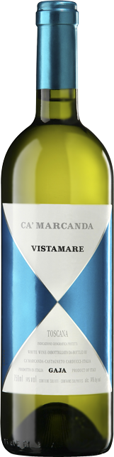 Изображение товара Gaja Vistamare Toscana Ca’marcanda 0.75 л.
