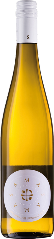 Изображение товара Samas, Agricola Punica, Isola dei Nuraghi IGT 0.75 л.