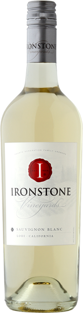 Изображение товара Sauvignon Blanc, Ironstone Vineyards 0.75 л.