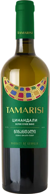 Изображение товара Tamarisi Tsindali 0.75 л.