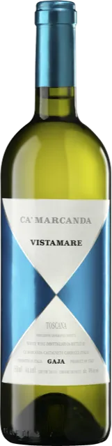 Изображение товара Gaja Vistamare Toscana Ca’marcanda 0.75 л.
