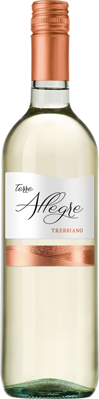 Изображение товара Terre Allegre, Trebbiano, Cielo e Terra 0.75 л.