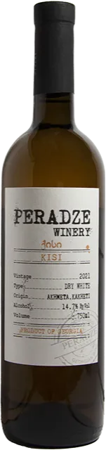 Изображение товара Kisi, Peradze Winery 0.75 л.