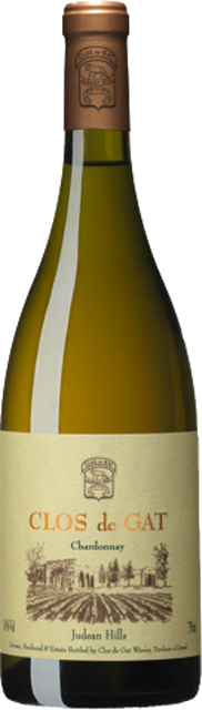 Изображение товара Clos de Gat Chardonnay 2019 0.75 л.