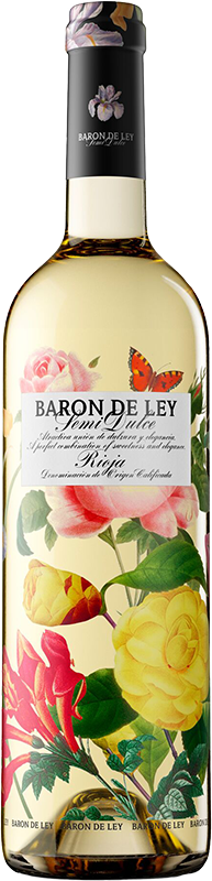 Изображение товара Semi Dulce, Baron de Ley, Rioja DOC 0.75 л.