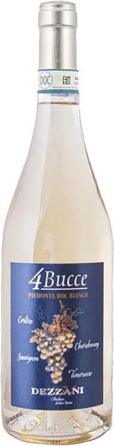 Изображение товара 4 bucce Dezzani  0.75 л.