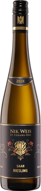 Изображение товара Saar Riesling,  Nik Weis St.Urbans-Hof 0.75 л.