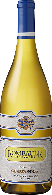 Изображение товара Chardonnay Carneros, Rombauer Vineyards, Napa Valley 0.375 л.