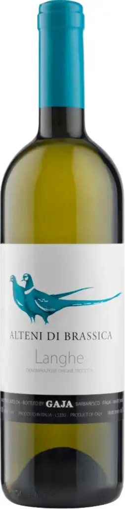 Изображение товара Gaja Alteni di Brassica Langhe 0.75 л.
