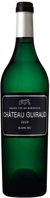 Изображение товара Château Guiraud Blanc Sec 0.75 л.