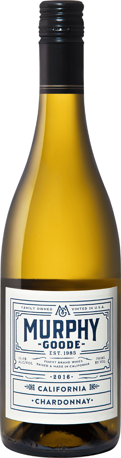 Изображение товара Chardonnay, Murphy Goode 0.75 л.