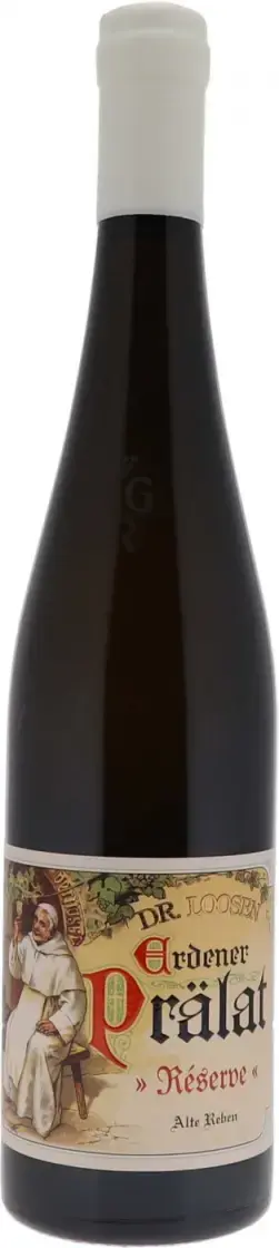Изображение товара Riesling Dry, GG, Reserve Alte Reben, Dr. Loosen, Erdener Prälat 0.75 л.