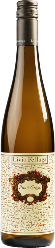 Изображение товара Pinot Grigio, Colli Orientali Friuli DOC 0.75 л.