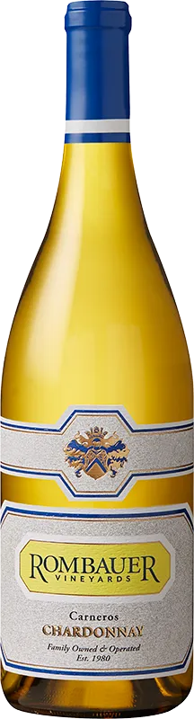 Изображение товара Chardonnay Carneros, Rombauer Vineyards, Napa Valley 0.75 л.