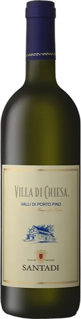 Изображение товара Villa di Chiesa, Cantina Santadi, Valli di Porto Pino IGT 0.75 л.
