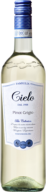 Изображение товара Pinot Grigio, Cielo e Terra, Veneto DOC 0.75 л.