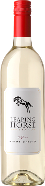 Изображение товара Pinot Grigio, Leaping Horse Vineyards 0.75 л.