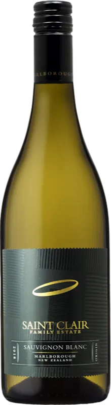 Изображение товара Sauvignon Blanc, ORIGIN  Marlborough, Saint Clair 0.75 л.