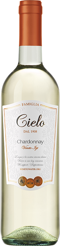 Изображение товара Chardonnay, Cielo e Terra, Veneto IGT 0.75 л.
