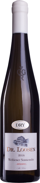 Изображение товара Riesling Dry, GG, Reserve Alte Reben, Dr. Loosen, Wehlener Sonnenuhr 0.75 л.