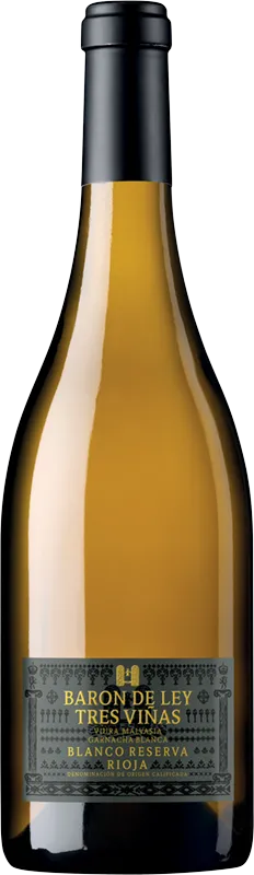 Изображение товара Baron de Ley Bianco Viura Malvasía, Rioja DOC 0.75 л.