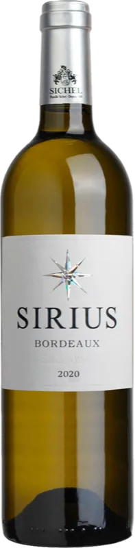 Изображение товара Sichel, "Sirius" Blanc 0.75 л.