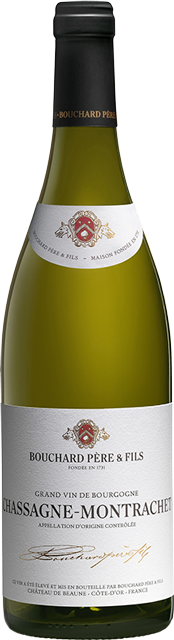 Изображение товара Chassagne-Montrachet blanc, Bouchard Père & Fils  0.75 л.