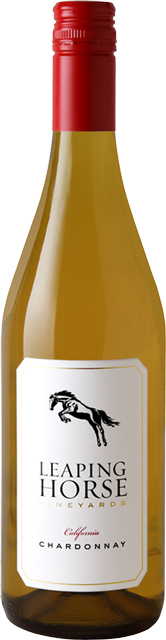 Изображение товара Chardonnay, Leaping Horse Vineyards 0.75 л.
