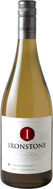 Изображение товара Chardonnay, Ironstone Vineyards 0.75 л.