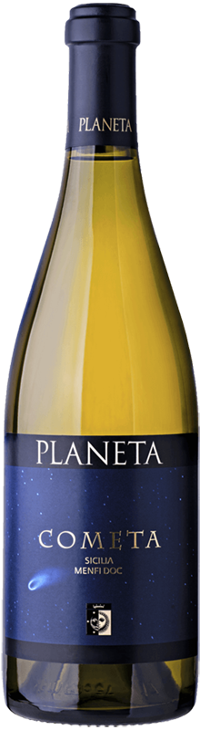 Изображение товара Cometa, Planeta, Sicilia Menfi DOC 0.75 л.