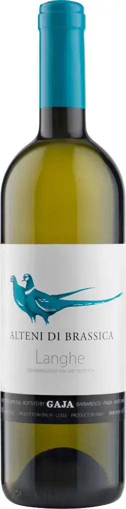 Изображение товара Gaja Alteni di Brassica Langhe 0.75 л.